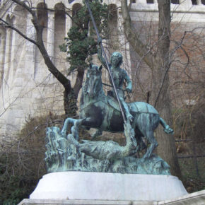 György, a magyar lovag